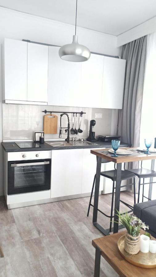 Down Town Luxurious Apartments Alexandroupoli Exterior foto