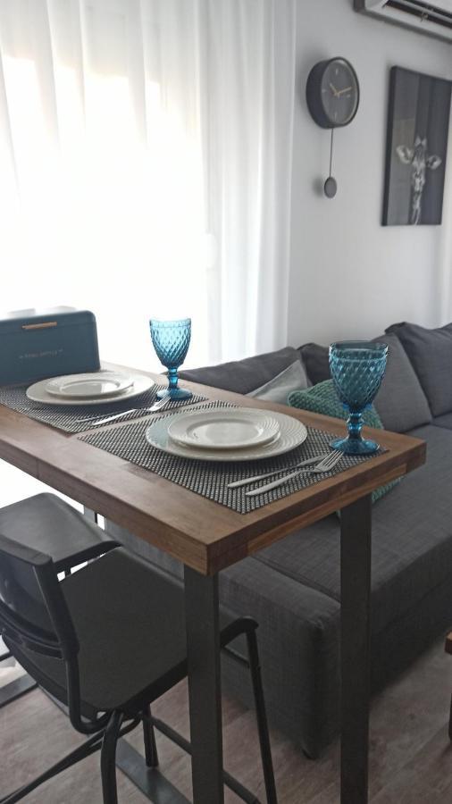 Down Town Luxurious Apartments Alexandroupoli Exterior foto