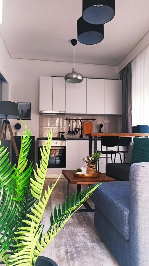 Down Town Luxurious Apartments Alexandroupoli Exterior foto